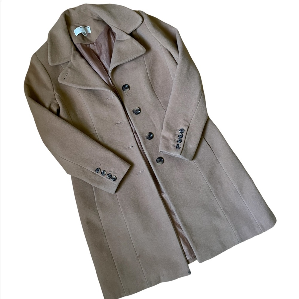 Trench coat